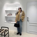 마셀라 | 오브오브 퍼자켓 블라우스 매장 착샷! 성수 여자 쇼룸 투어