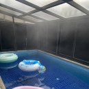 양평군실내수영장 | 양평독채펜션 | 24시간 온수 수영장 이용 가족펜션 풀빌라 리안하우스
