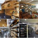 사랑의 작은 도서관 열람실 이미지