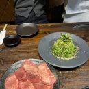 일본 오사카 야끼니꾸 맛집 야끼니꾸 고리짱 신사이바시점 후기