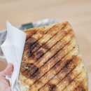 (주)류재은베이커리 행복점 | 이대 빵집 비밀베이커리 | 치폴레닭가슴살샌드위치 바질햄치즈파니니 트러플포크샐러드 포장후기