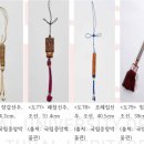 한국전통문화대학교 일반대학원 | 선추(扇錘)-부채 끝까지 꾸안꾸하면서도 실용을 챙기던 조상님들...