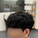 범계 미용실 남자 시스루쉐도우펌 잘하는 곳