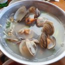 만리포 포장마차 이미지