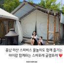 [충남 아산] 물놀이 스파비스도 가능한 아이랑 가기 좋은 글램핑 [아산 스파포레] 글램포레