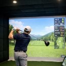 로데오로 스크린골프 이미지