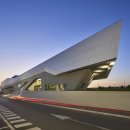 ﻿Napoli Afragola Station / Zaha Hadid Architects 이미지