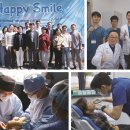 봄날의 미소 치과기공소 | 우즈베키스탄 해외의료봉사