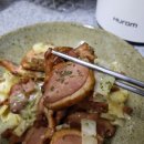 창원 반송시장 맛집 삼초전에서 신메뉴 훈제오리 포장후기