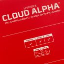 알파엑스(alpha X)