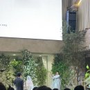정민한식뷔페 | [하객 후기] 양재 웨딩홀 라시따씨어터 주차, 연회장 - 토요일 5시 예식 (밝은홀, 가든웨딩)