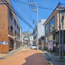 수성동 제일아파트 | 수성동 계곡 가는법 초소책방 카페