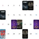 광림2체육관 | 11월 관극 기록, 이터니티, 지크슈, 알라딘 x2, 위키드 더빙까지