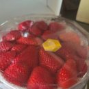 윤스팜 제4농장 | 보령팜 다베리 딸기 케이크 선물 후기. 감동적인 딸기 폭탄 케이크