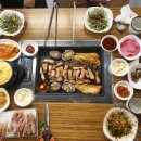 표선민속촌 주차장 이미지