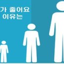 나이 들면 키가 줄어드는 이유 이미지