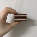 [과자추천]오리온 비쵸비 딸기 내돈내산 후기!!