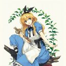엘리스 in wonderland 이미지