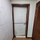 시민공원 북문 금오파크뷰 맞은편(동평로 273) | 부산 연지 금오파크뷰 문틀 인테리어필름 시공(zsw04)