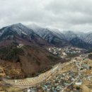 영남알프스 복합웰컴센터 국제클라이밍장 이미지