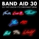 로저 테일러(퀸)과 슈퍼 뮤지션들이 함께한 Band Aid 30 - Do They Know It’s Christmas? (2014) 이미지