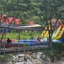 대아매점 | 물놀이 맛집 완주 대아 오가네 펜션 평상 후기🌿💦전주 근교 물놀이 추천