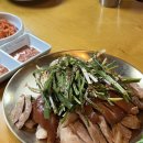 서산인삼족발(석림점) | 서산실비김치주는칼국수집 : 1984그수육집칼국수 서산석림점