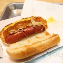 뉴욕커 핫도그 이미지