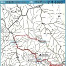 갈미봉(602m),외촌이봉(△512.5m), 국사봉(國師峰x503.m), 묵봉산(墨峰山x482m)/강원 원주, 충북 충주 이미지