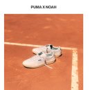 빈티지 인누드 | 뉴욕 스트릿에서 탄생한 빈티지 코트 감성 퓨마 X 노아 스타 스니커즈 후기 PUMA X NOAH STAR