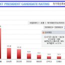 ★★[여론조사-상세분석자료]박근혜 차기 대선후보 지지도 38.6% 압도적 1위(리얼미터 발표-2009.6.25 현재)★ 이미지