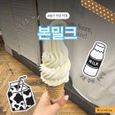유진목장 | 울산 언양 카페 본밀크(BONMILK) 유진목장 아이스크림