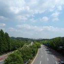 한대앞역 3번출구 육교 이미지