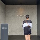 블루씨푸드 부산공장 | 부산 영도카페 모모스커피 로스터리&amp;커피바 내돈내산 후기