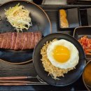 규카츠정연남점 | 홍대입구 연남동 맛집 <규카츠정 연남> 웨이팅 후기, 규카츠 타마고텐동 정식