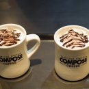 커피 전문점 컴포즈커피(COMPOSE COFFEE) 장유율하점 강추!! 이미지