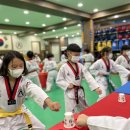 국가대표 아리랑 태권도장 이미지