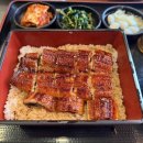 용장어구이 | 녹산용가든 내돈내산 장어덮밥 재방문 할 거야!