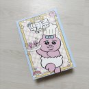 대한토끼 | 빤쮸토끼 굿즈 떡카롱 만들기 키트 만들기 내돈내산 후기