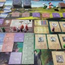 공성시장 | 보드게임 후기-고고시티, 업세션, 시볼루션, 업세션, 벚꽃 내리는 시대에 결투를, 메이지 나이트...