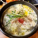 국애찬푸드R&D | [송도 순대국 맛집] 직접 들깨 빻아 넣는 정성순대 송도점 첫 방문 후기