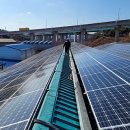 태3리 태양광발전소 | [4년 전 오늘] #충남 #당진 #양계장_지붕형_태양광_발전소_모듈청소_패널세척_후기