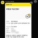 삿포로 스스키노 오도리 정형외과 후기 카카오 여행자 보험 청구 서류 및 보험금 지급 완료 등 상세...