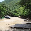 내린천솔밭힐링캠핑장 이미지