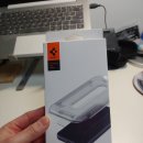 초은몰 | 슈피겐 글라스tR 이지핏, 갤럭시 S24 FE 케이스 사용후기