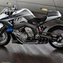 BMW Concept 6 unveiled, is the most awesome bike at this year`s EICMA! 6기통!! 이미지
