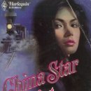 Harlequin Historical 13 - Karen Keast - China Star (1989) 이미지