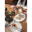 혜정이네김밥 | 실수 말고 고의로 많이 먹었어요