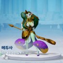 배크 | 엔씨소프트 신작 모바일 게임 배틀크러쉬｜브롤스타즈 캐릭터와 비교 및 플레이 후기