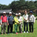 5월 정기모임 : 방배동 청권사를 관람하고 둘레길 산책 이미지